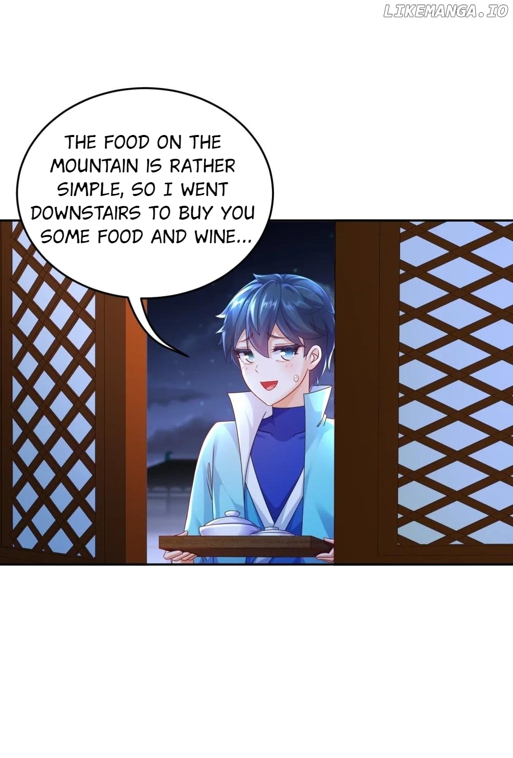 My Furry Harem Is After Me Chapter 98 - page 32